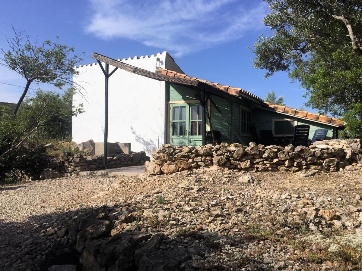Casa Almendra Villa El Perello  Luaran gambar