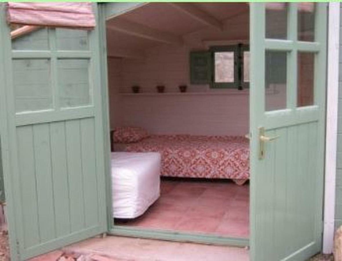 Casa Almendra Villa El Perello  Luaran gambar