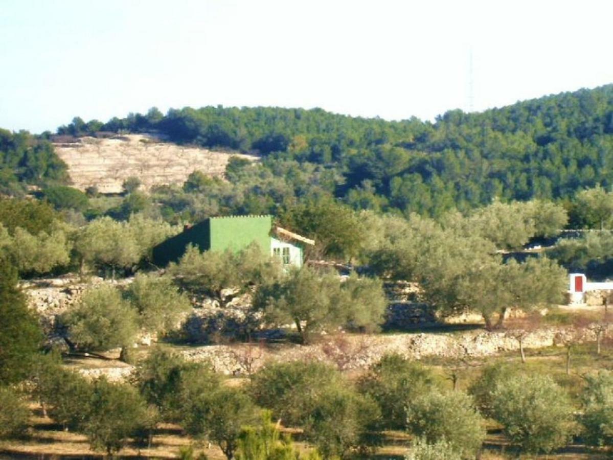 Casa Almendra Villa El Perello  Luaran gambar
